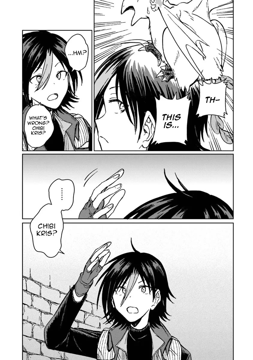 I've Been Kicked Out of an S-Rank Guild. But Only I Can Communicate With Dragons. Before I Knew It, I Became the Greatest Dragon Knight Chapter 40 page 25 - Chapter 40