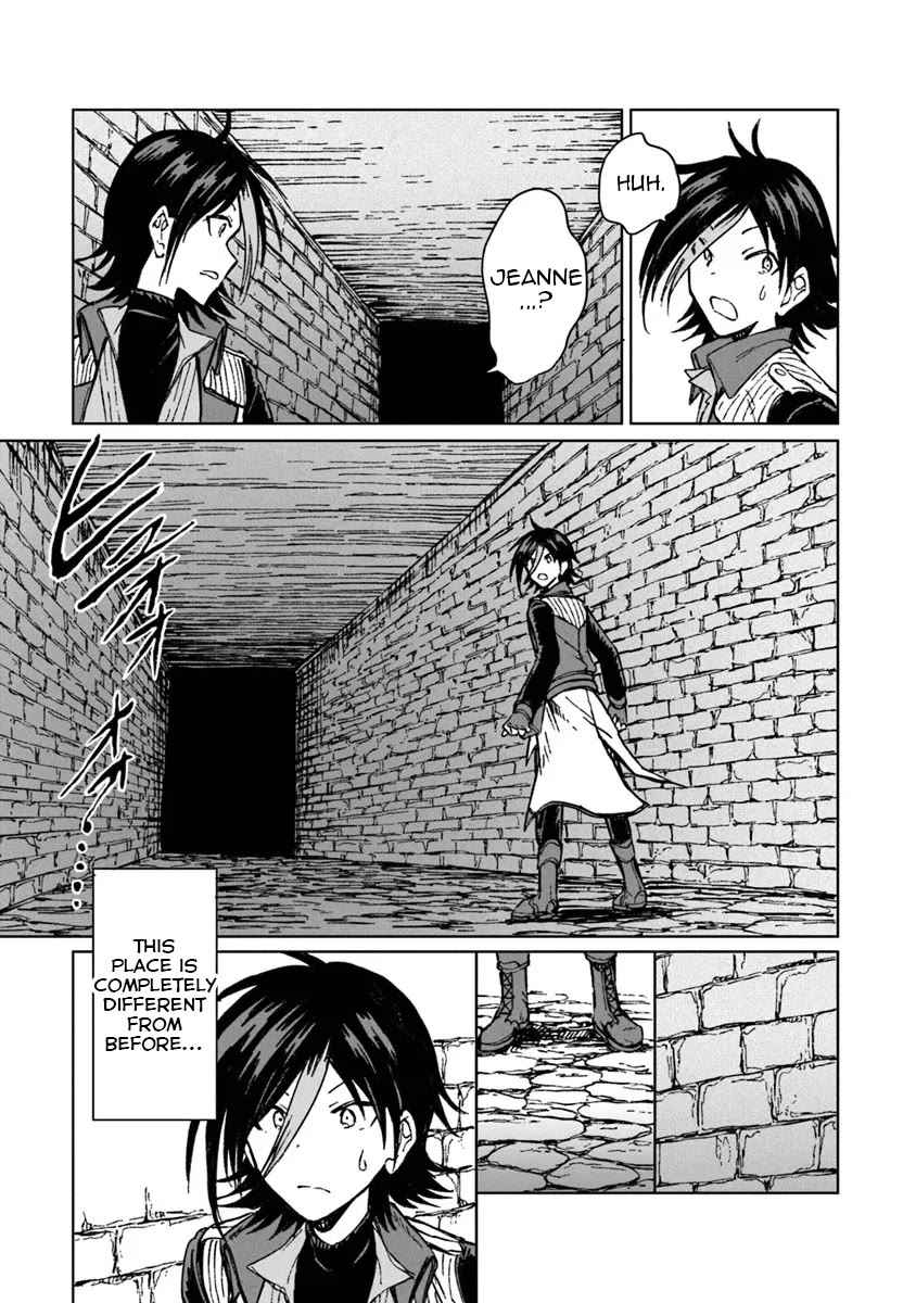 I've Been Kicked Out of an S-Rank Guild. But Only I Can Communicate With Dragons. Before I Knew It, I Became the Greatest Dragon Knight Chapter 40 page 26 - Chapter 40