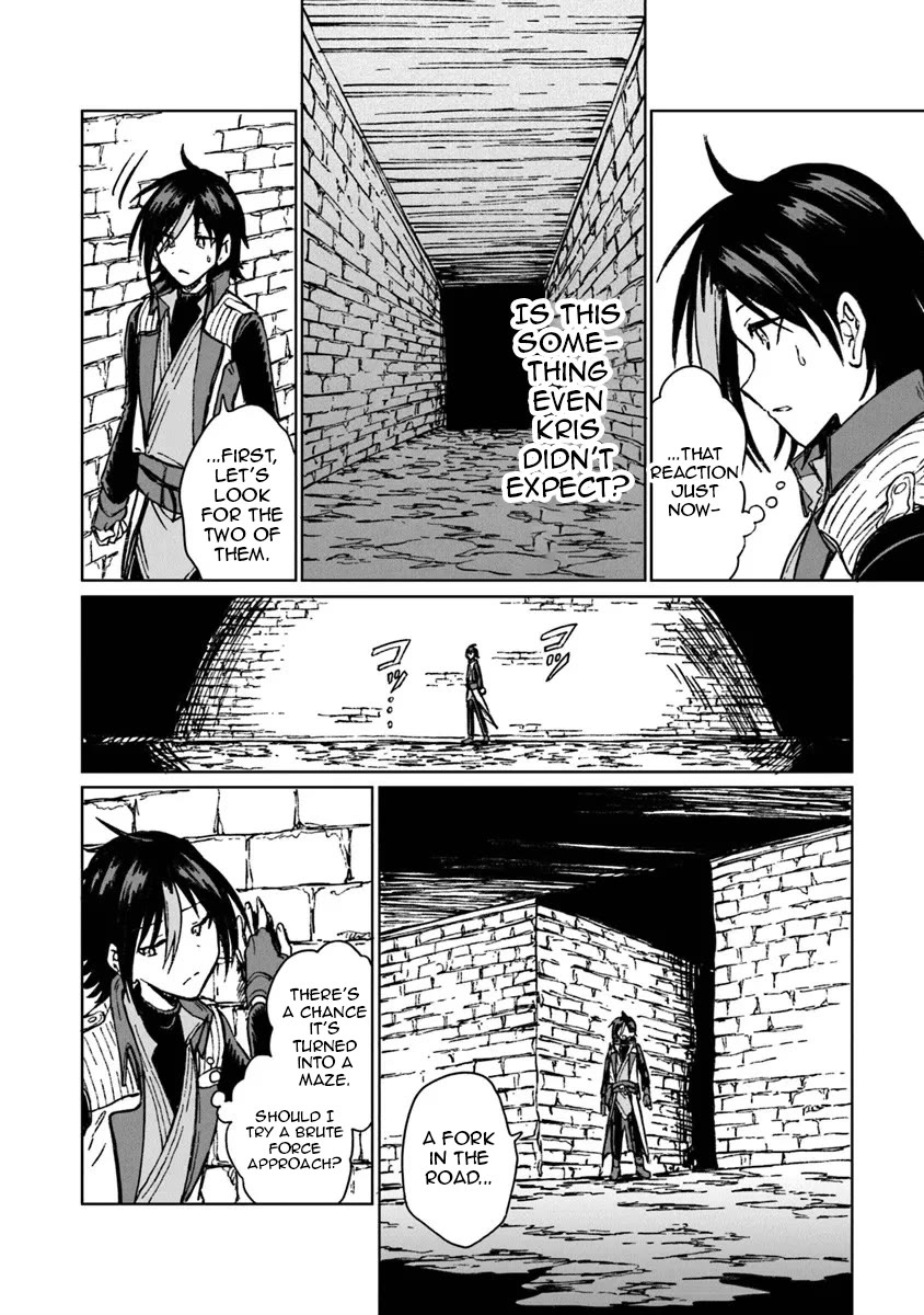 I've Been Kicked Out of an S-Rank Guild. But Only I Can Communicate With Dragons. Before I Knew It, I Became the Greatest Dragon Knight Chapter 40 page 27 - Chapter 40