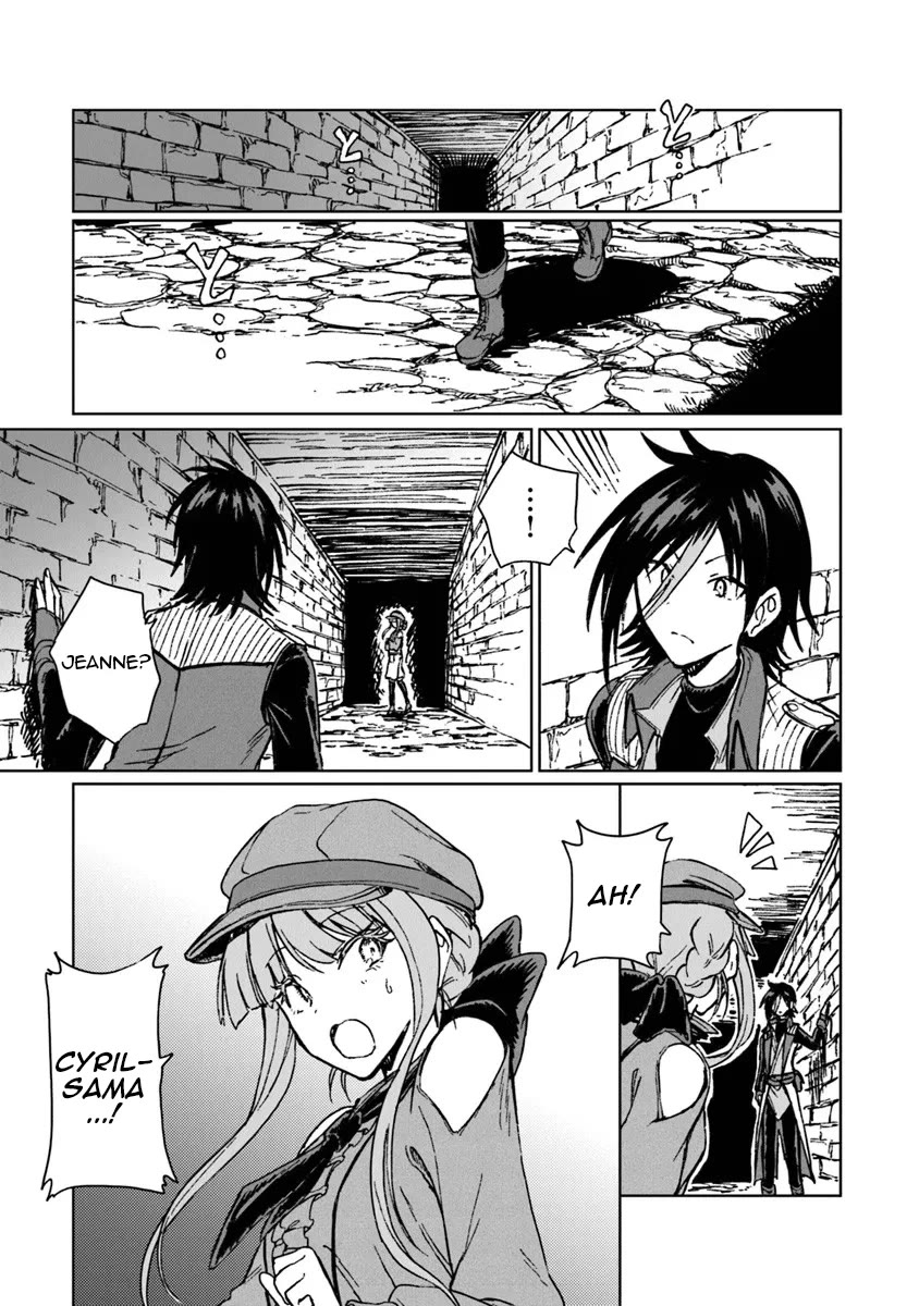 I've Been Kicked Out of an S-Rank Guild. But Only I Can Communicate With Dragons. Before I Knew It, I Became the Greatest Dragon Knight Chapter 40 page 28 - Chapter 40