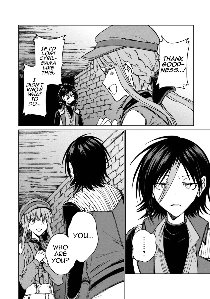 I've Been Kicked Out of an S-Rank Guild. But Only I Can Communicate With Dragons. Before I Knew It, I Became the Greatest Dragon Knight Chapter 40 page 29 - Chapter 40