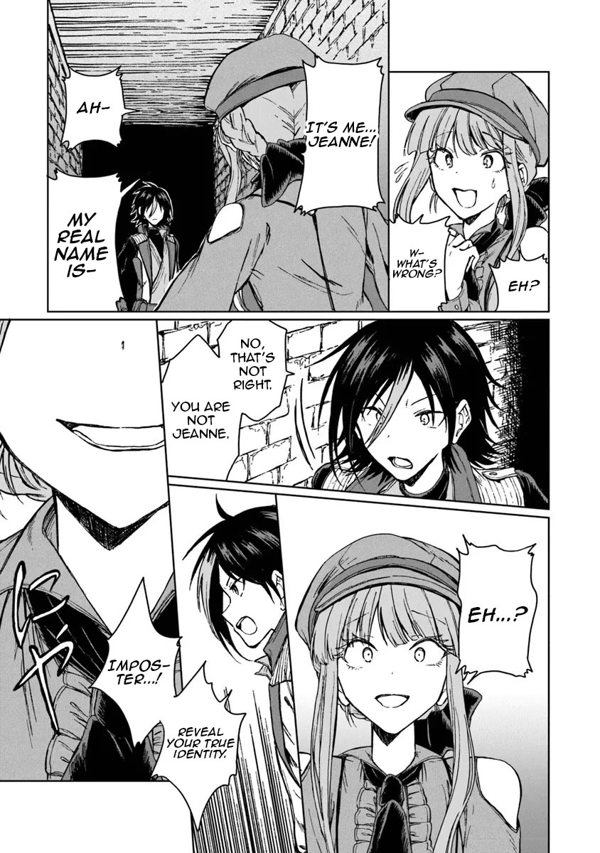 I've Been Kicked Out of an S-Rank Guild. But Only I Can Communicate With Dragons. Before I Knew It, I Became the Greatest Dragon Knight Chapter 40 page 30 - Chapter 40
