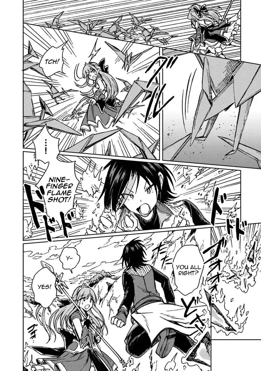 I've Been Kicked Out of an S-Rank Guild. But Only I Can Communicate With Dragons. Before I Knew It, I Became the Greatest Dragon Knight Chapter 40 page 5 - Chapter 40