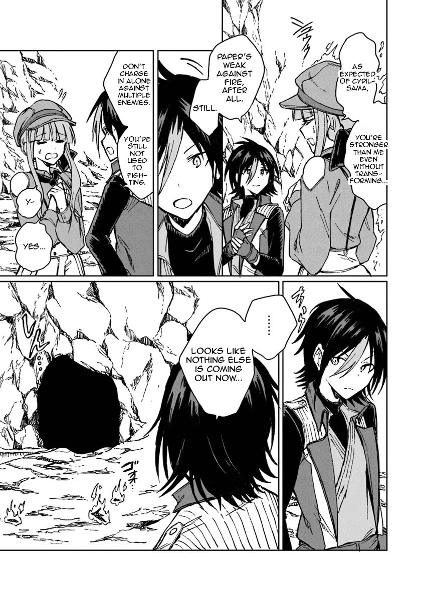 I've Been Kicked Out of an S-Rank Guild. But Only I Can Communicate With Dragons. Before I Knew It, I Became the Greatest Dragon Knight Chapter 40 page 6 - Chapter 40