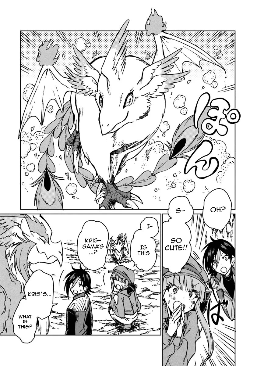 I've Been Kicked Out of an S-Rank Guild. But Only I Can Communicate With Dragons. Before I Knew It, I Became the Greatest Dragon Knight Chapter 40 page 8 - Chapter 40