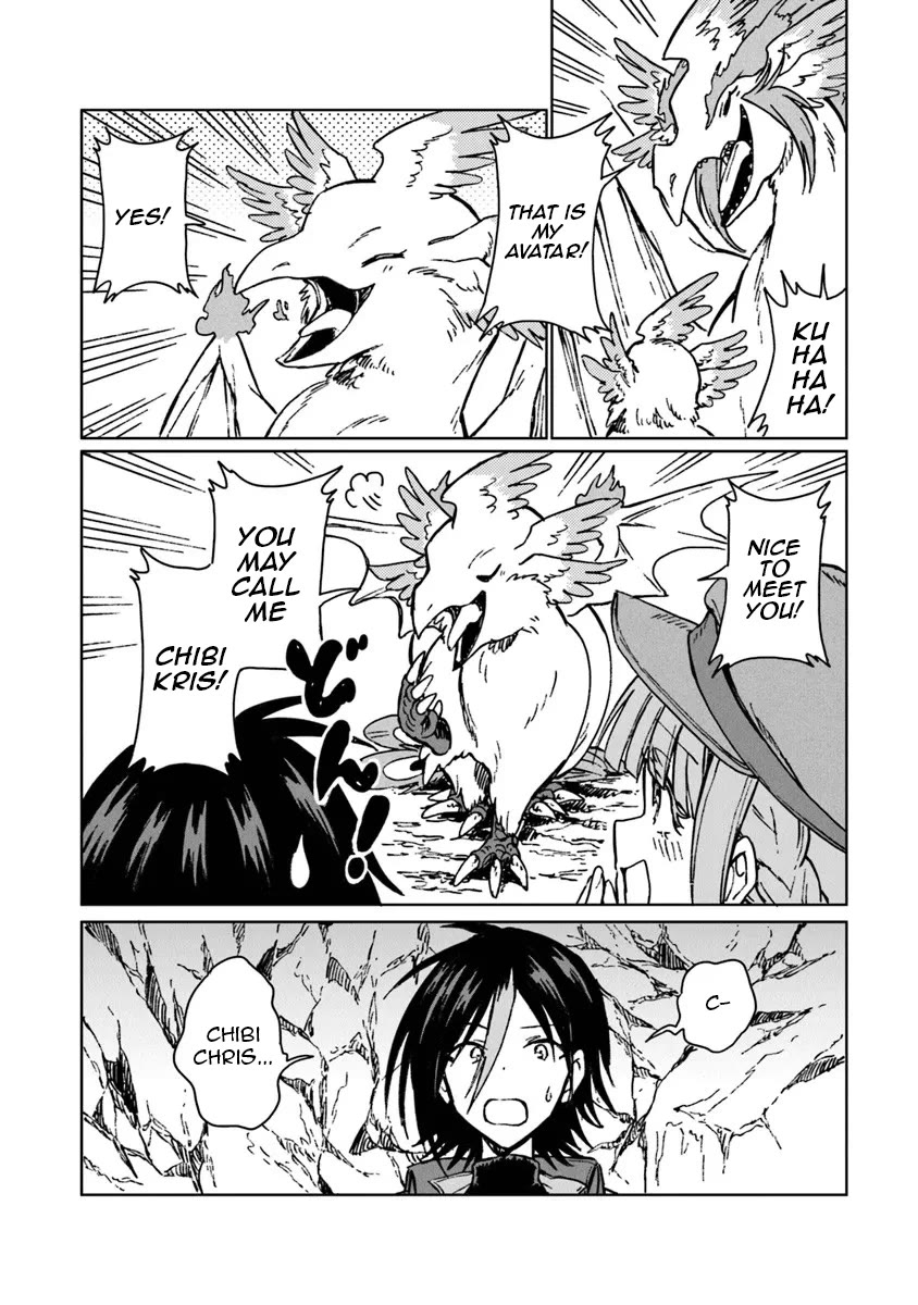 I've Been Kicked Out of an S-Rank Guild. But Only I Can Communicate With Dragons. Before I Knew It, I Became the Greatest Dragon Knight Chapter 40 page 9 - Chapter 40