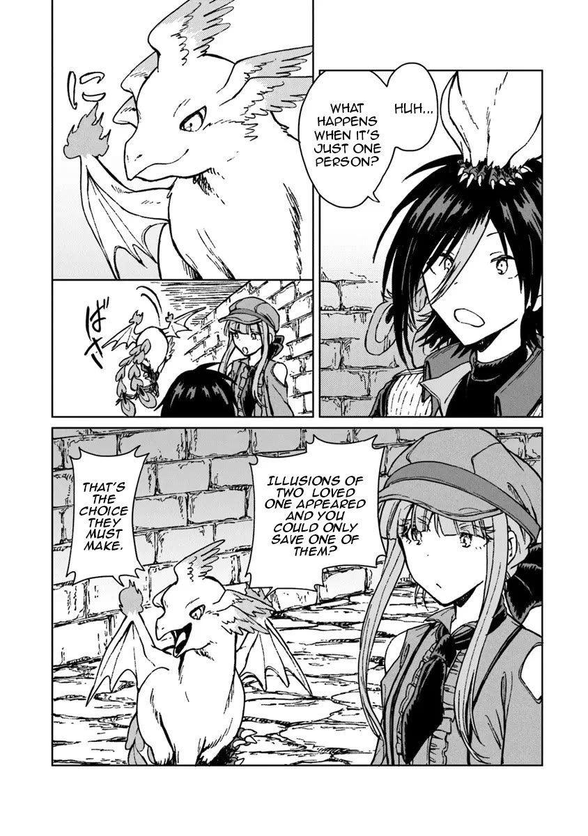 I've Been Kicked Out of an S-Rank Guild. But Only I Can Communicate With Dragons. Before I Knew It, I Became the Greatest Dragon Knight Chapter 41 page 11 - Chapter 41