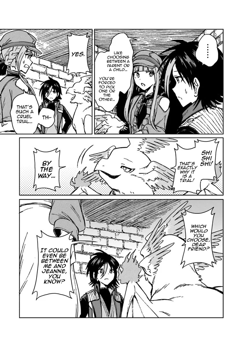 I've Been Kicked Out of an S-Rank Guild. But Only I Can Communicate With Dragons. Before I Knew It, I Became the Greatest Dragon Knight Chapter 41 page 12 - Chapter 41