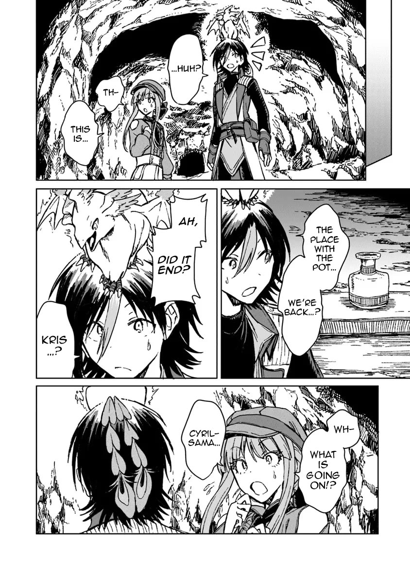 I've Been Kicked Out of an S-Rank Guild. But Only I Can Communicate With Dragons. Before I Knew It, I Became the Greatest Dragon Knight Chapter 41 page 19 - Chapter 41
