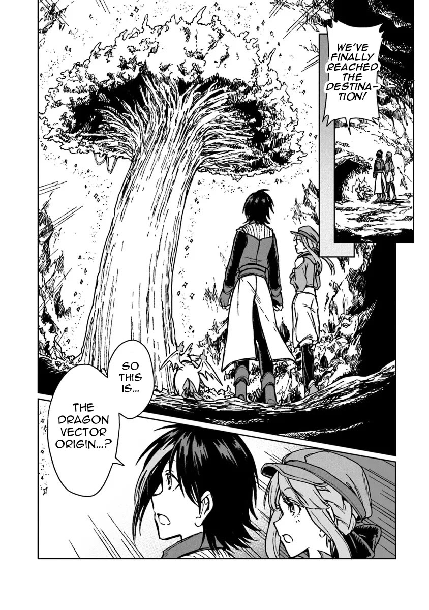 I've Been Kicked Out of an S-Rank Guild. But Only I Can Communicate With Dragons. Before I Knew It, I Became the Greatest Dragon Knight Chapter 41 page 21 - Chapter 41