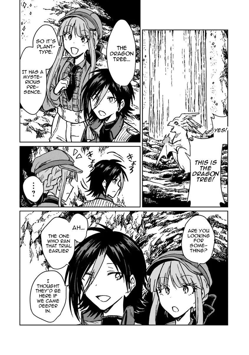 I've Been Kicked Out of an S-Rank Guild. But Only I Can Communicate With Dragons. Before I Knew It, I Became the Greatest Dragon Knight Chapter 41 page 22 - Chapter 41