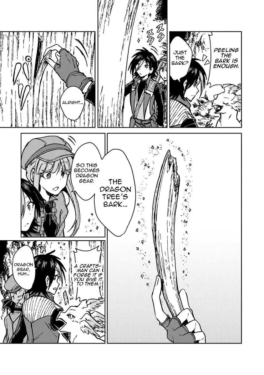 I've Been Kicked Out of an S-Rank Guild. But Only I Can Communicate With Dragons. Before I Knew It, I Became the Greatest Dragon Knight Chapter 41 page 26 - Chapter 41