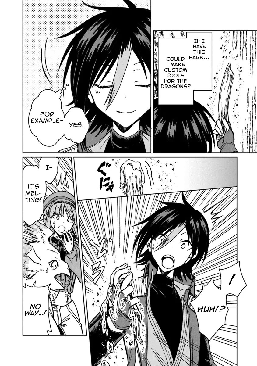 I've Been Kicked Out of an S-Rank Guild. But Only I Can Communicate With Dragons. Before I Knew It, I Became the Greatest Dragon Knight Chapter 41 page 27 - Chapter 41