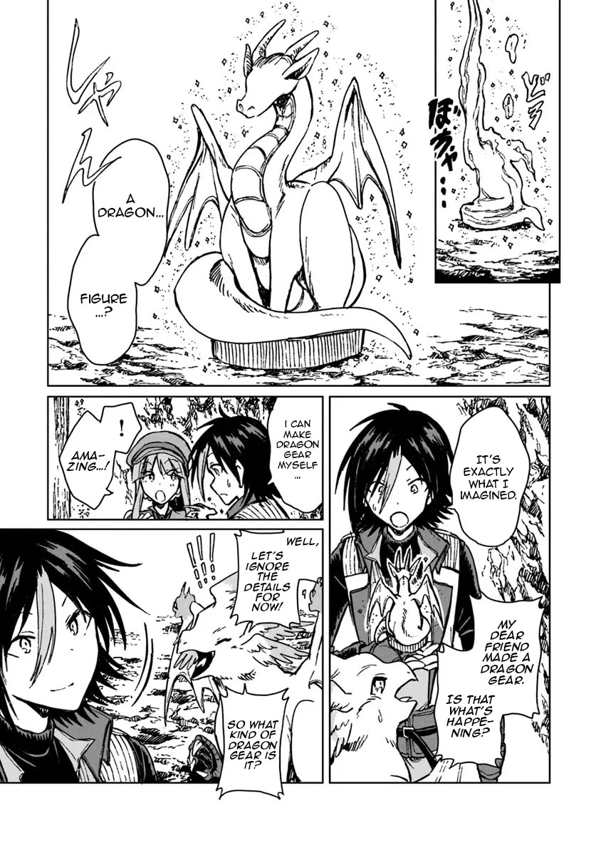 I've Been Kicked Out of an S-Rank Guild. But Only I Can Communicate With Dragons. Before I Knew It, I Became the Greatest Dragon Knight Chapter 41 page 28 - Chapter 41