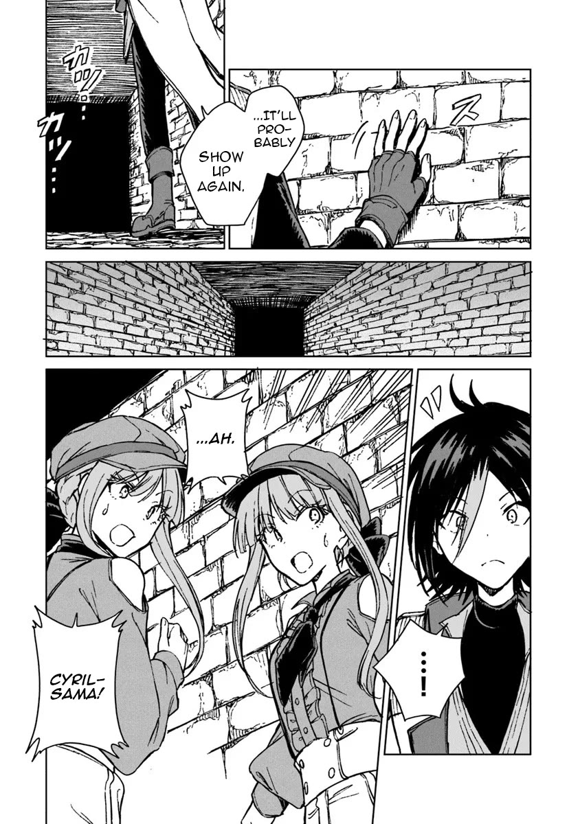 I've Been Kicked Out of an S-Rank Guild. But Only I Can Communicate With Dragons. Before I Knew It, I Became the Greatest Dragon Knight Chapter 41 page 4 - Chapter 41