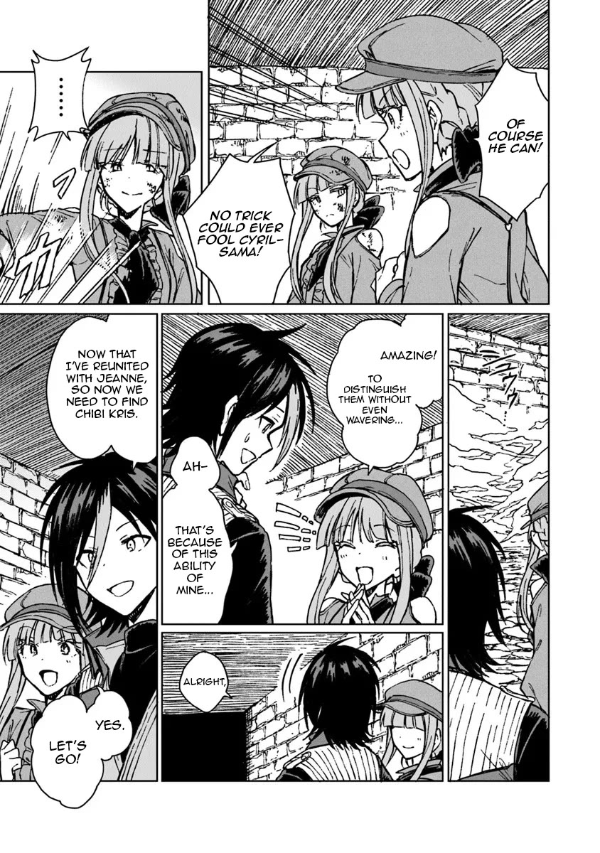 I've Been Kicked Out of an S-Rank Guild. But Only I Can Communicate With Dragons. Before I Knew It, I Became the Greatest Dragon Knight Chapter 41 page 8 - Chapter 41