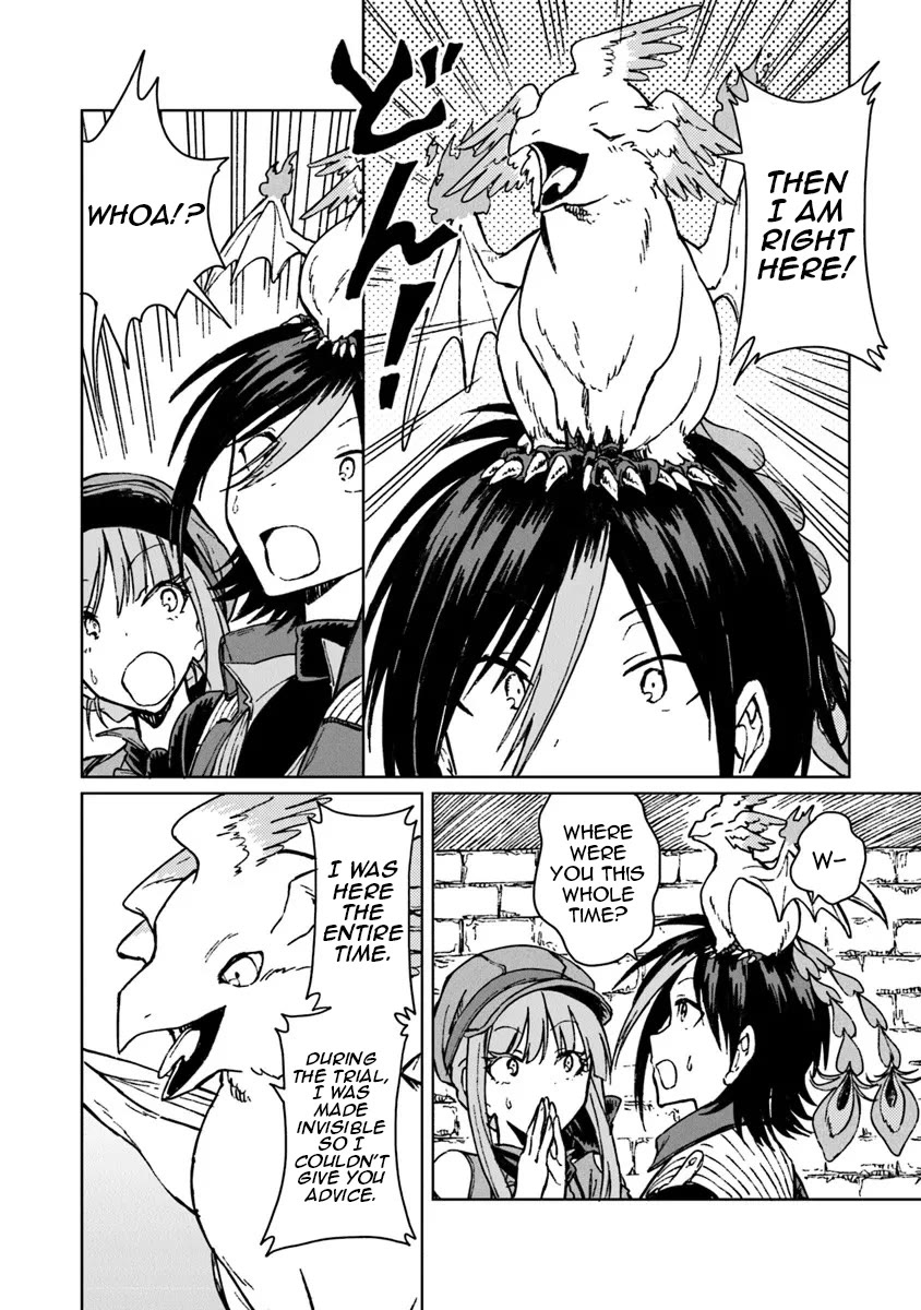 I've Been Kicked Out of an S-Rank Guild. But Only I Can Communicate With Dragons. Before I Knew It, I Became the Greatest Dragon Knight Chapter 41 page 9 - Chapter 41