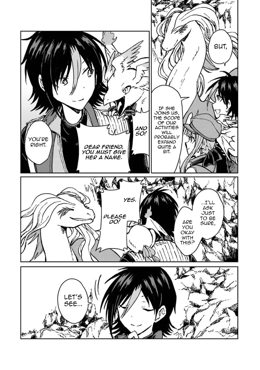 I've Been Kicked Out of an S-Rank Guild. But Only I Can Communicate With Dragons. Before I Knew It, I Became the Greatest Dragon Knight Chapter 42 page 10 - Chapter 42