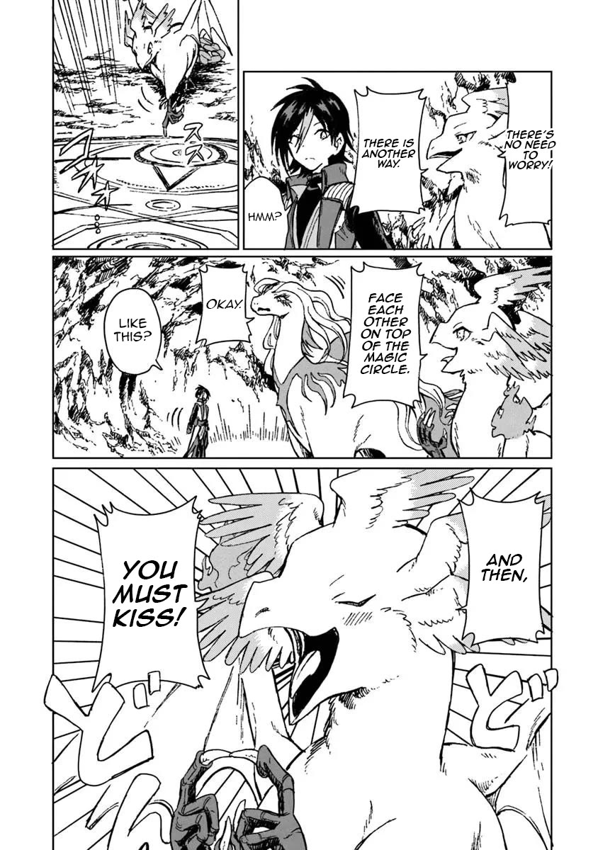 I've Been Kicked Out of an S-Rank Guild. But Only I Can Communicate With Dragons. Before I Knew It, I Became the Greatest Dragon Knight Chapter 42 page 13 - Chapter 42