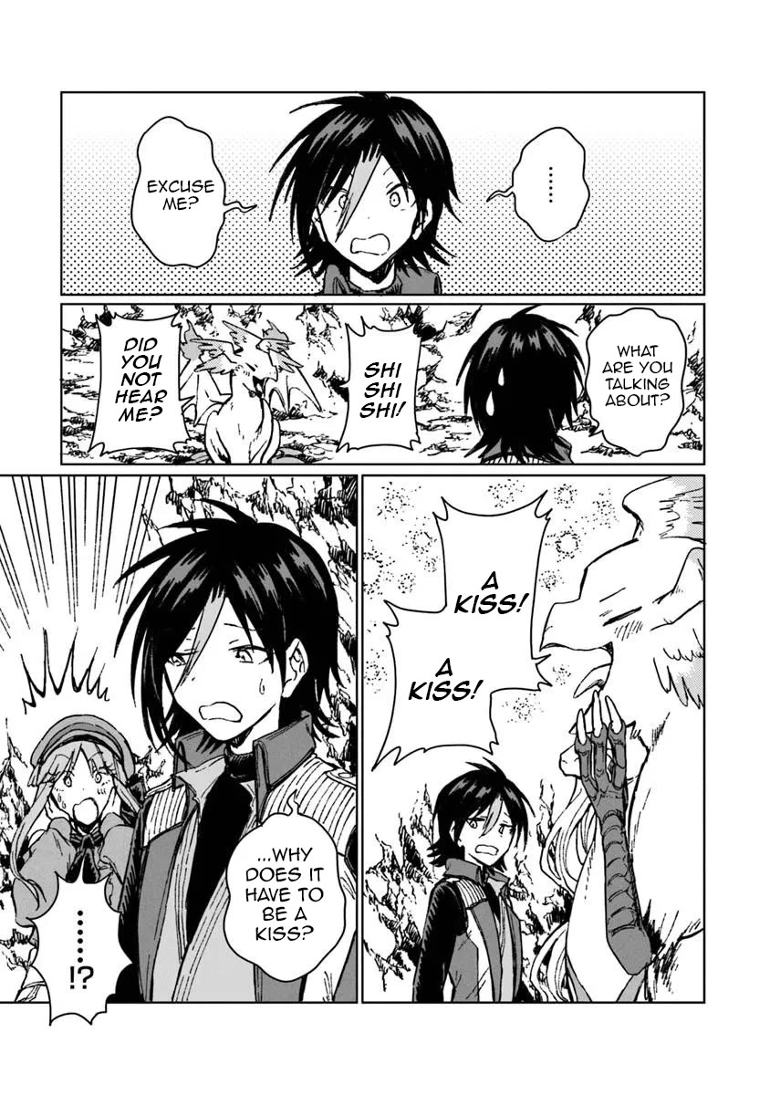I've Been Kicked Out of an S-Rank Guild. But Only I Can Communicate With Dragons. Before I Knew It, I Became the Greatest Dragon Knight Chapter 42 page 14 - Chapter 42