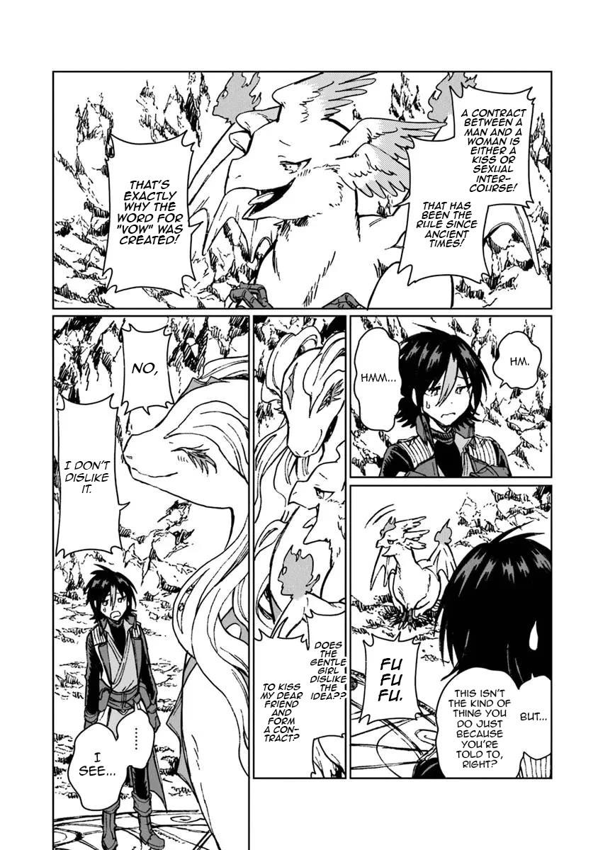 I've Been Kicked Out of an S-Rank Guild. But Only I Can Communicate With Dragons. Before I Knew It, I Became the Greatest Dragon Knight Chapter 42 page 15 - Chapter 42