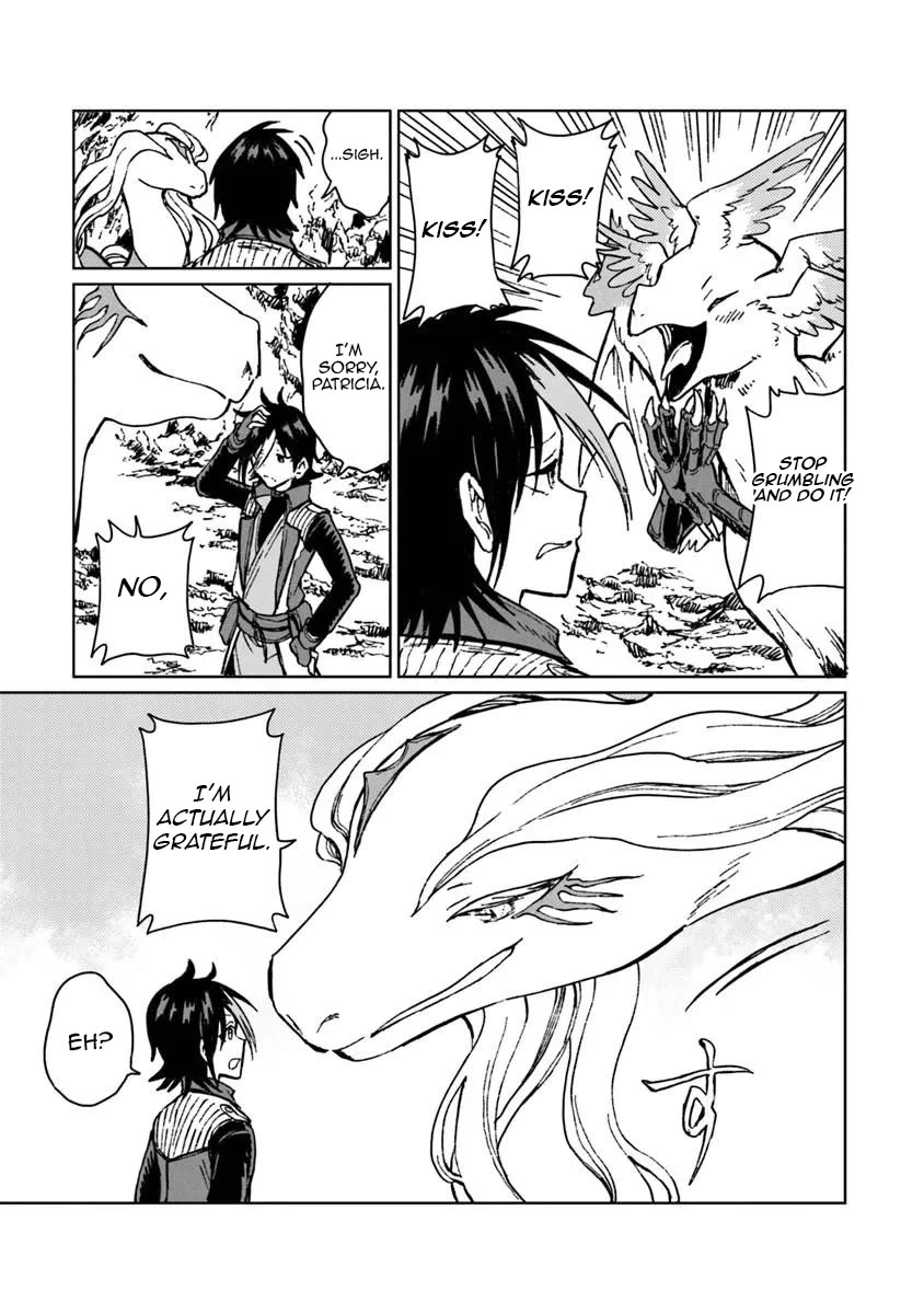 I've Been Kicked Out of an S-Rank Guild. But Only I Can Communicate With Dragons. Before I Knew It, I Became the Greatest Dragon Knight Chapter 42 page 16 - Chapter 42