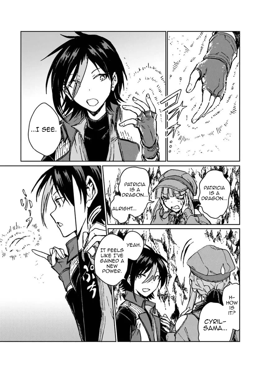 I've Been Kicked Out of an S-Rank Guild. But Only I Can Communicate With Dragons. Before I Knew It, I Became the Greatest Dragon Knight Chapter 42 page 18 - Chapter 42
