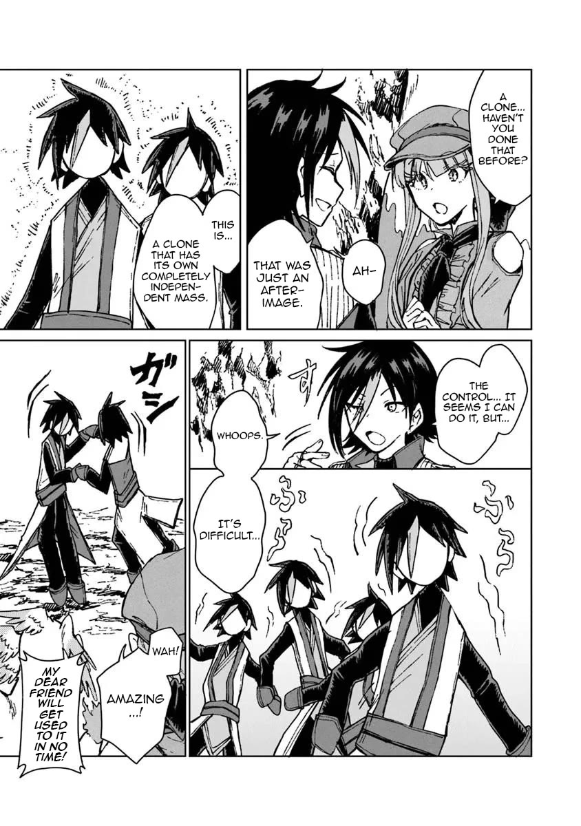 I've Been Kicked Out of an S-Rank Guild. But Only I Can Communicate With Dragons. Before I Knew It, I Became the Greatest Dragon Knight Chapter 42 page 20 - Chapter 42