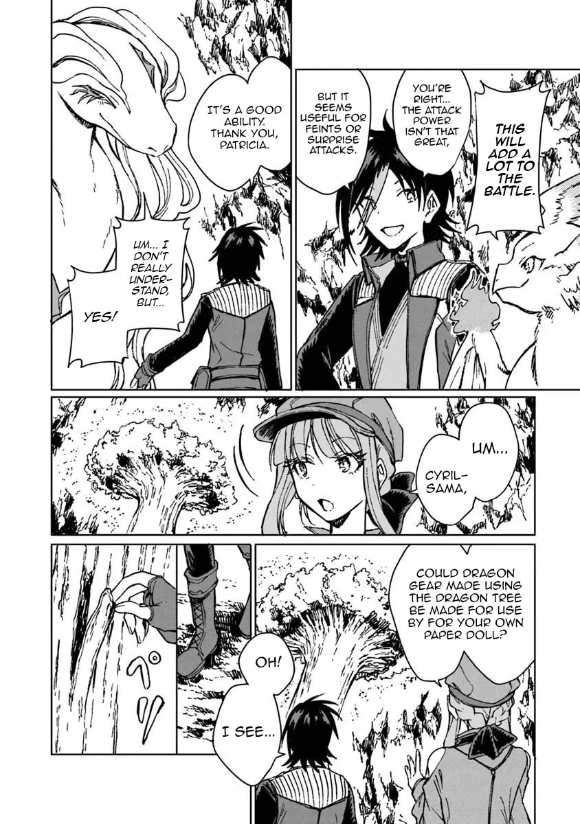 I've Been Kicked Out of an S-Rank Guild. But Only I Can Communicate With Dragons. Before I Knew It, I Became the Greatest Dragon Knight Chapter 42 page 21 - Chapter 42
