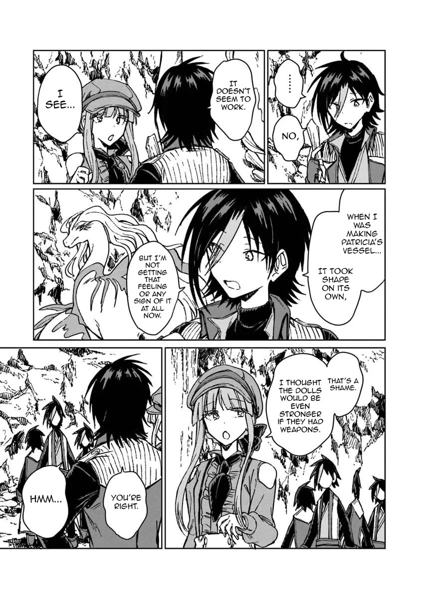 I've Been Kicked Out of an S-Rank Guild. But Only I Can Communicate With Dragons. Before I Knew It, I Became the Greatest Dragon Knight Chapter 42 page 22 - Chapter 42