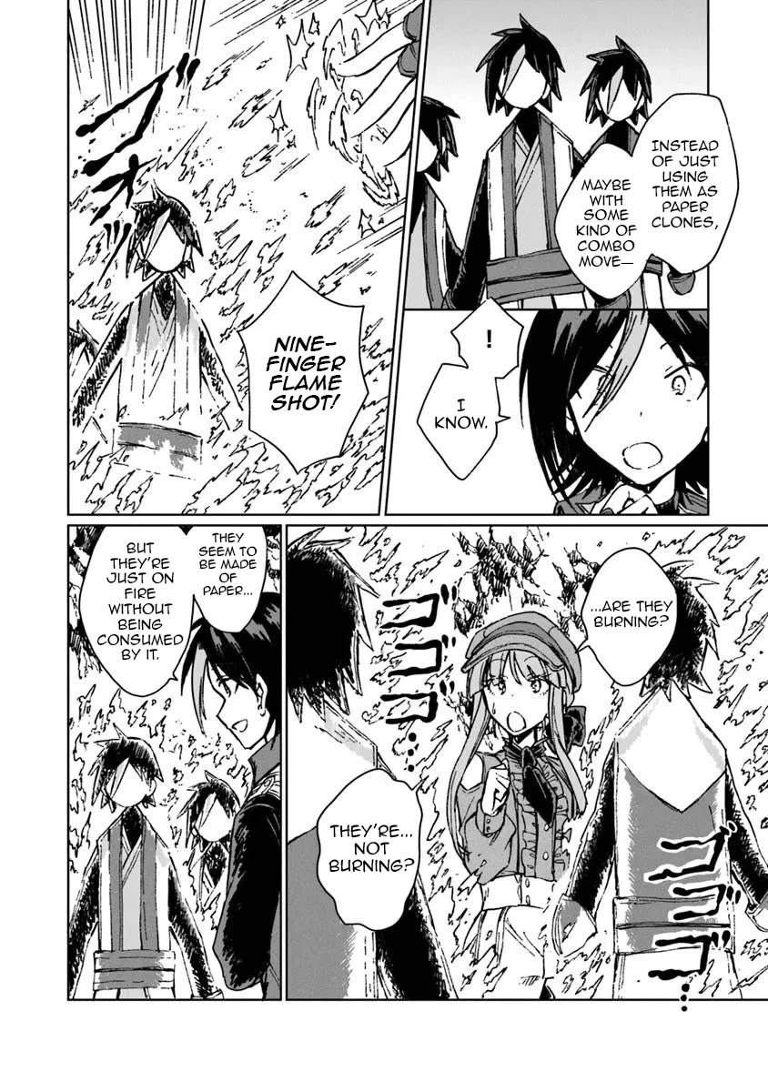 I've Been Kicked Out of an S-Rank Guild. But Only I Can Communicate With Dragons. Before I Knew It, I Became the Greatest Dragon Knight Chapter 42 page 23 - Chapter 42