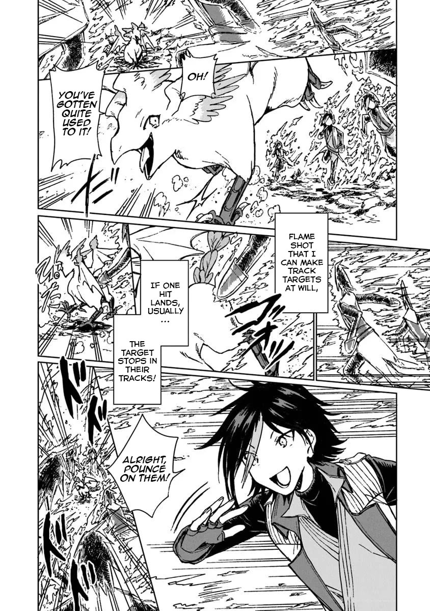I've Been Kicked Out of an S-Rank Guild. But Only I Can Communicate With Dragons. Before I Knew It, I Became the Greatest Dragon Knight Chapter 42 page 25 - Chapter 42