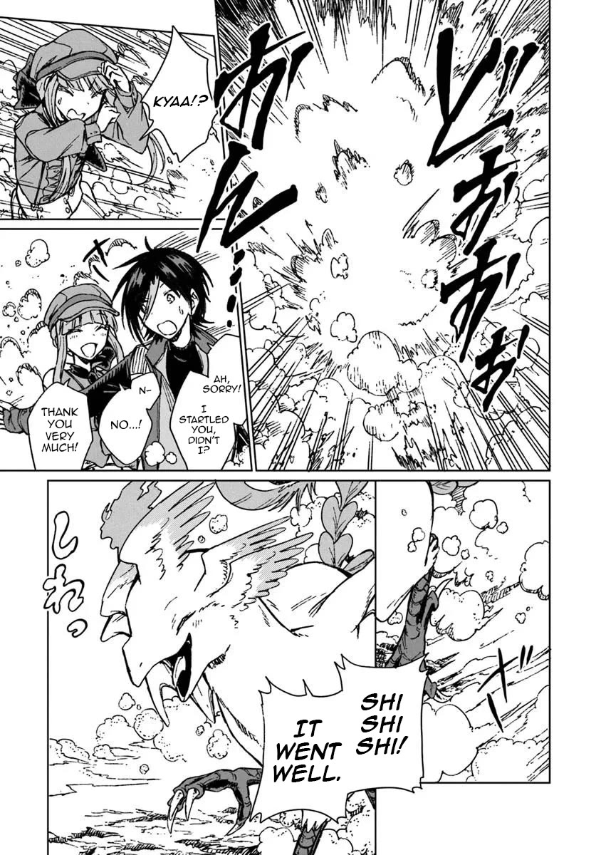 I've Been Kicked Out of an S-Rank Guild. But Only I Can Communicate With Dragons. Before I Knew It, I Became the Greatest Dragon Knight Chapter 42 page 26 - Chapter 42