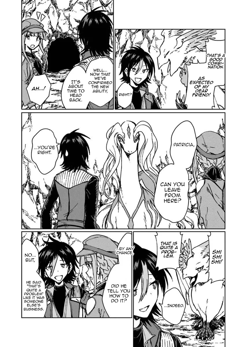 I've Been Kicked Out of an S-Rank Guild. But Only I Can Communicate With Dragons. Before I Knew It, I Became the Greatest Dragon Knight Chapter 42 page 27 - Chapter 42