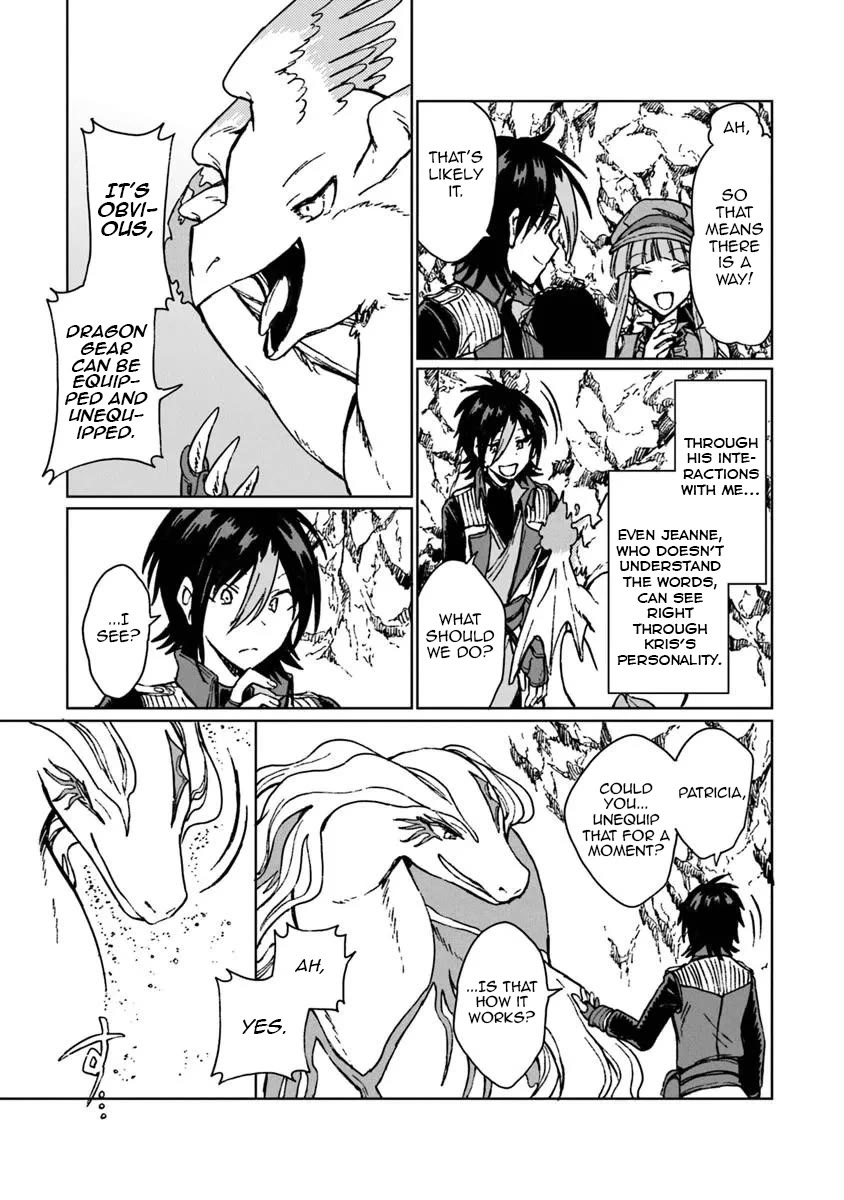 I've Been Kicked Out of an S-Rank Guild. But Only I Can Communicate With Dragons. Before I Knew It, I Became the Greatest Dragon Knight Chapter 42 page 28 - Chapter 42