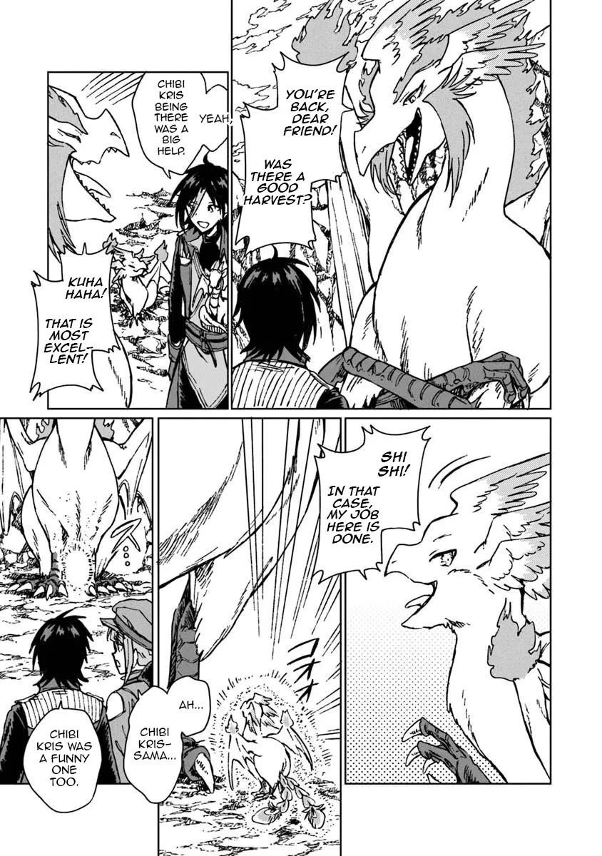 I've Been Kicked Out of an S-Rank Guild. But Only I Can Communicate With Dragons. Before I Knew It, I Became the Greatest Dragon Knight Chapter 42 page 30 - Chapter 42