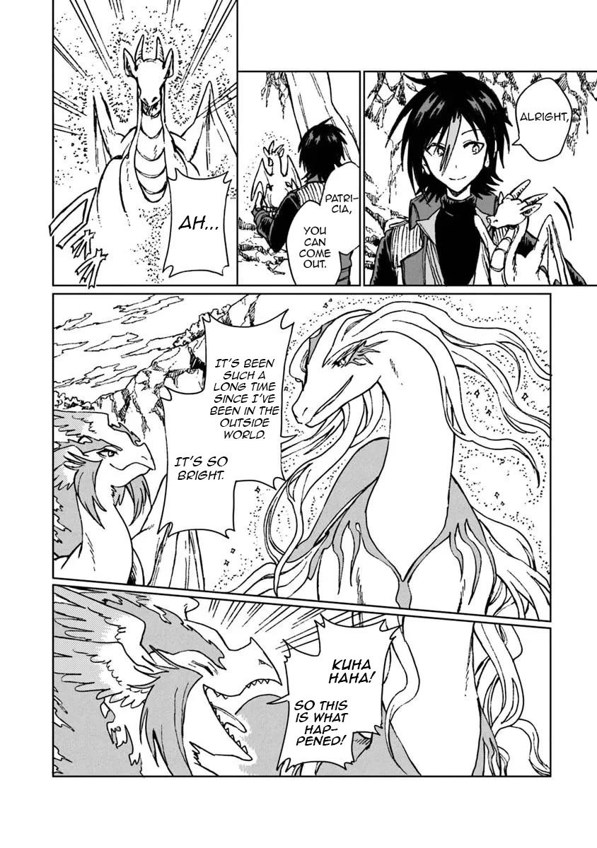 I've Been Kicked Out of an S-Rank Guild. But Only I Can Communicate With Dragons. Before I Knew It, I Became the Greatest Dragon Knight Chapter 42 page 31 - Chapter 42