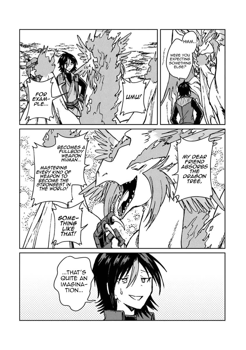 I've Been Kicked Out of an S-Rank Guild. But Only I Can Communicate With Dragons. Before I Knew It, I Became the Greatest Dragon Knight Chapter 42 page 32 - Chapter 42
