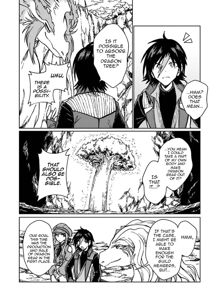 I've Been Kicked Out of an S-Rank Guild. But Only I Can Communicate With Dragons. Before I Knew It, I Became the Greatest Dragon Knight Chapter 42 page 33 - Chapter 42