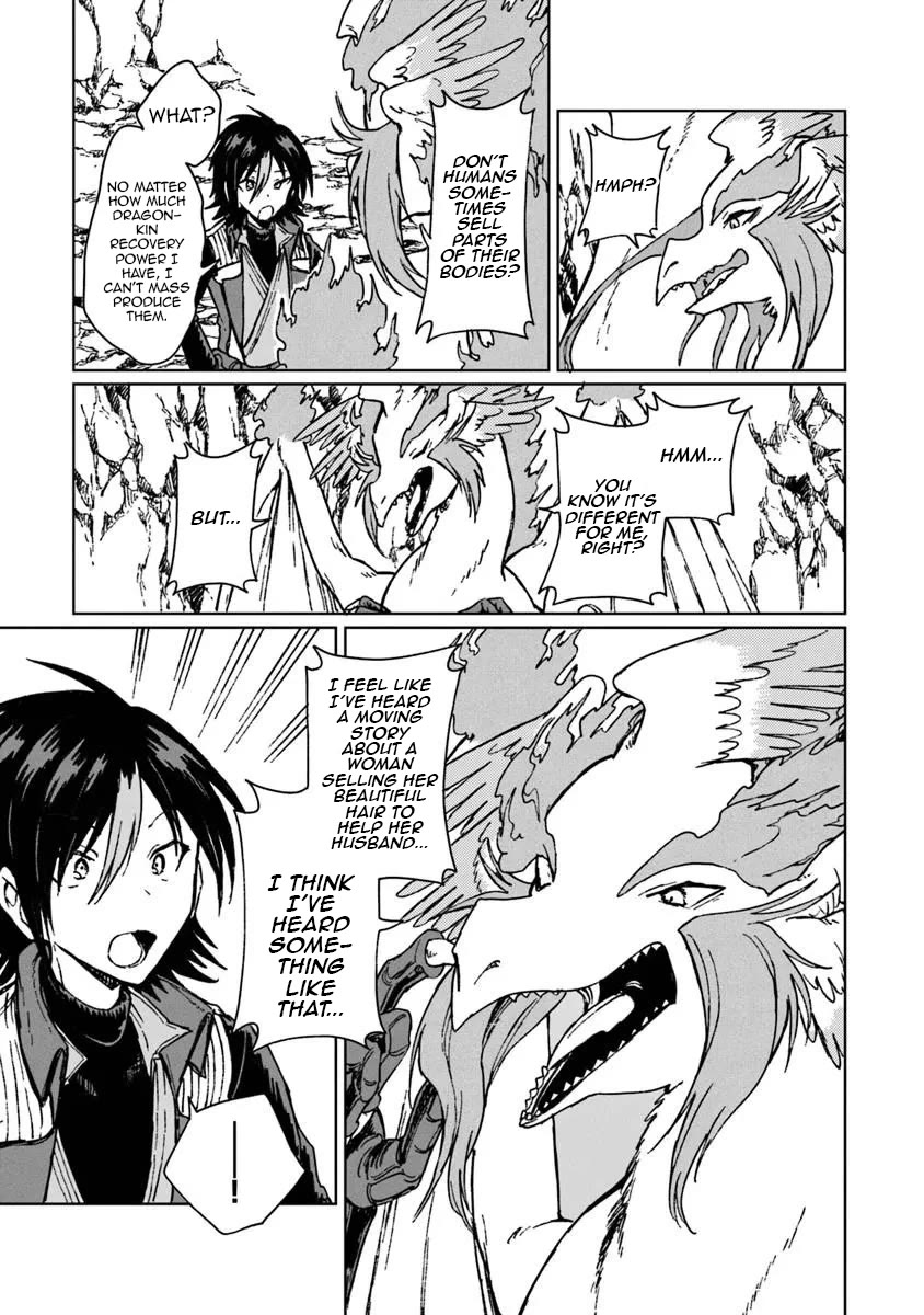 I've Been Kicked Out of an S-Rank Guild. But Only I Can Communicate With Dragons. Before I Knew It, I Became the Greatest Dragon Knight Chapter 42 page 34 - Chapter 42