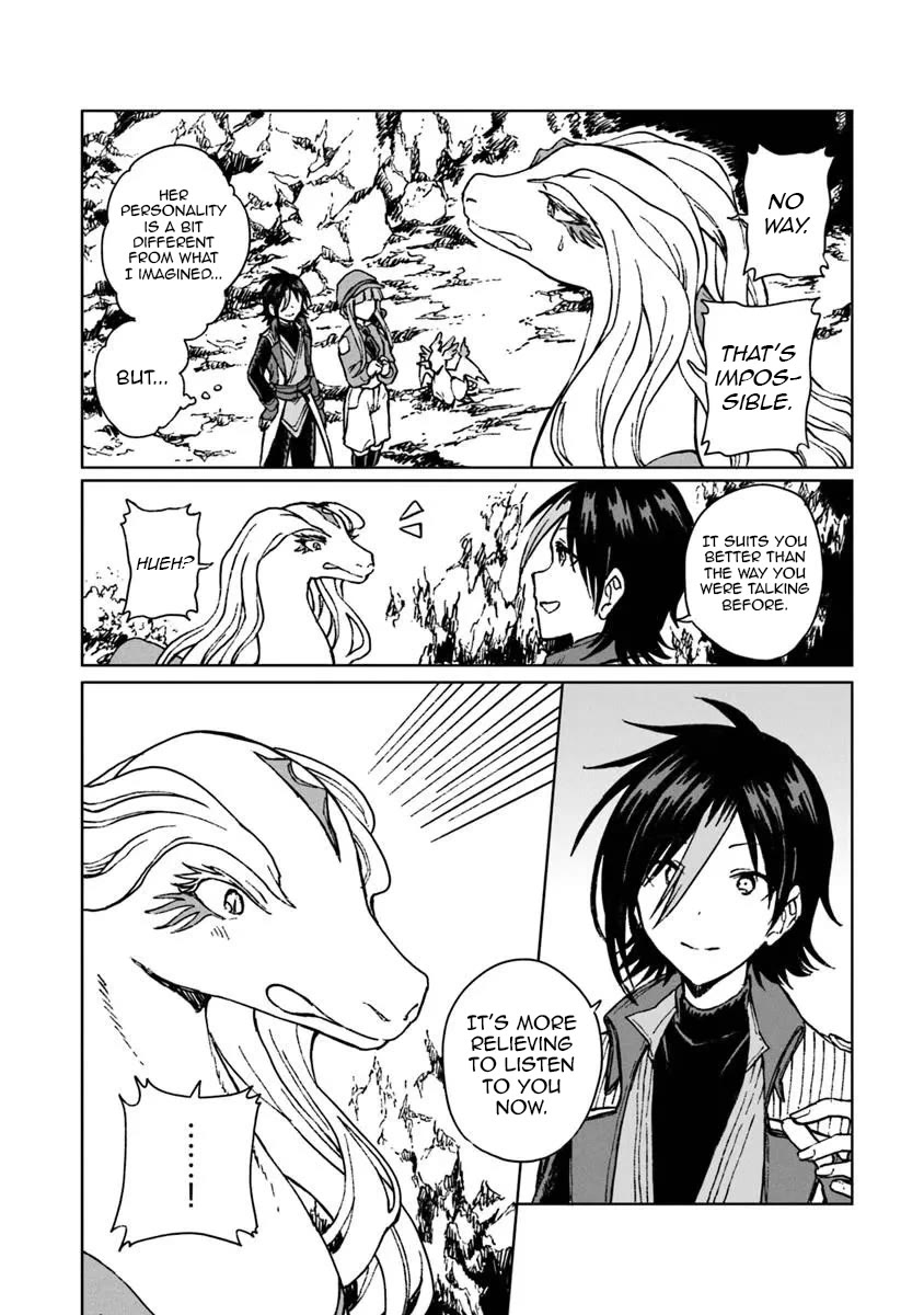 I've Been Kicked Out of an S-Rank Guild. But Only I Can Communicate With Dragons. Before I Knew It, I Became the Greatest Dragon Knight Chapter 42 page 5 - Chapter 42