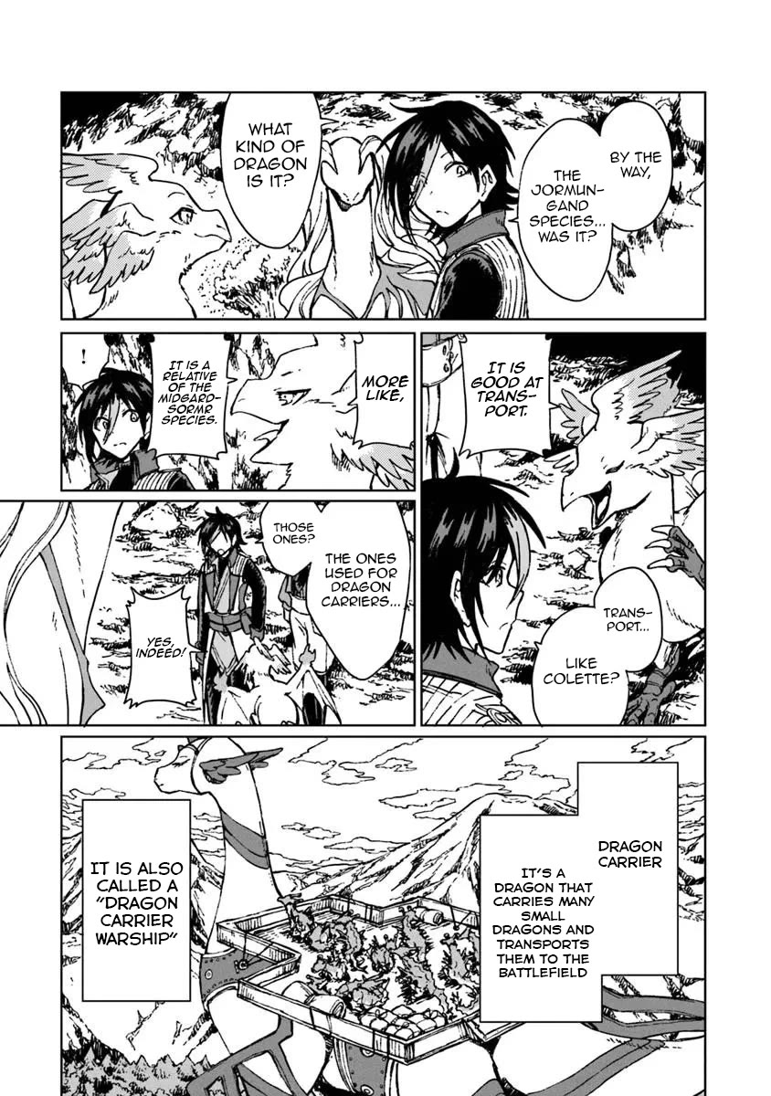 I've Been Kicked Out of an S-Rank Guild. But Only I Can Communicate With Dragons. Before I Knew It, I Became the Greatest Dragon Knight Chapter 42 page 6 - Chapter 42