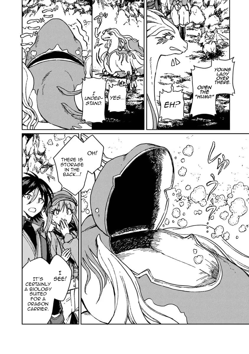 I've Been Kicked Out of an S-Rank Guild. But Only I Can Communicate With Dragons. Before I Knew It, I Became the Greatest Dragon Knight Chapter 42 page 7 - Chapter 42