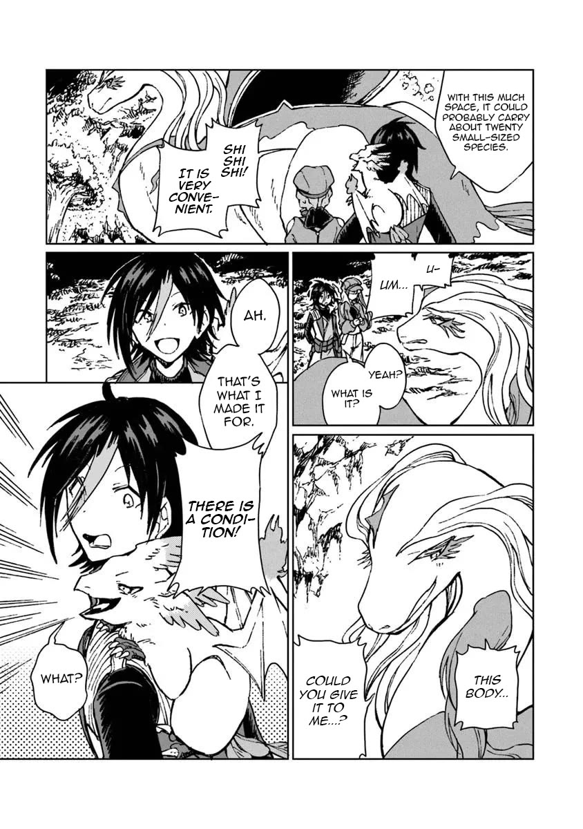 I've Been Kicked Out of an S-Rank Guild. But Only I Can Communicate With Dragons. Before I Knew It, I Became the Greatest Dragon Knight Chapter 42 page 8 - Chapter 42