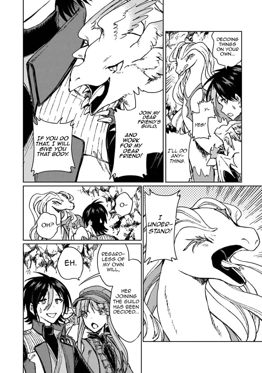I've Been Kicked Out of an S-Rank Guild. But Only I Can Communicate With Dragons. Before I Knew It, I Became the Greatest Dragon Knight Chapter 42 page 9 - Chapter 42