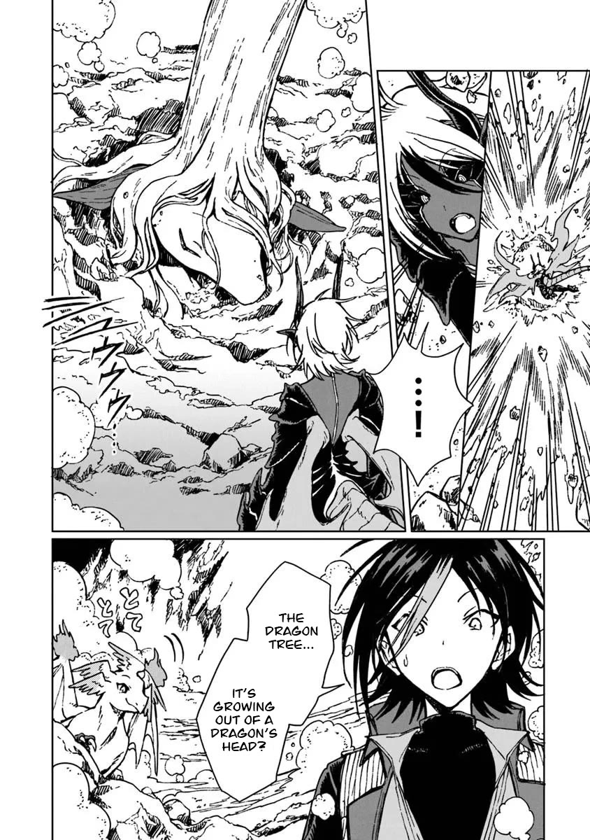 I've Been Kicked Out of an S-Rank Guild. But Only I Can Communicate With Dragons. Before I Knew It, I Became the Greatest Dragon Knight Chapter 43 page 11 - Chapter 43