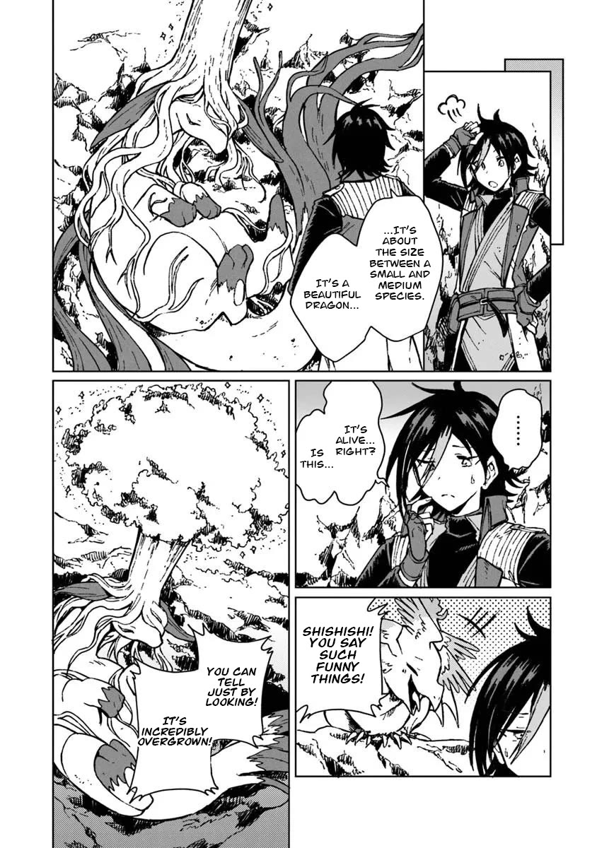 I've Been Kicked Out of an S-Rank Guild. But Only I Can Communicate With Dragons. Before I Knew It, I Became the Greatest Dragon Knight Chapter 43 page 13 - Chapter 43