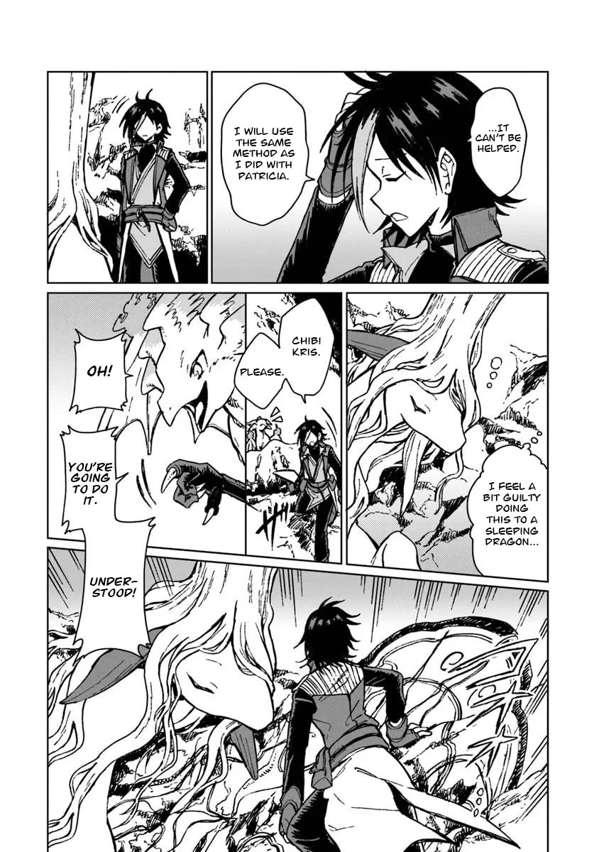 I've Been Kicked Out of an S-Rank Guild. But Only I Can Communicate With Dragons. Before I Knew It, I Became the Greatest Dragon Knight Chapter 43 page 16 - Chapter 43