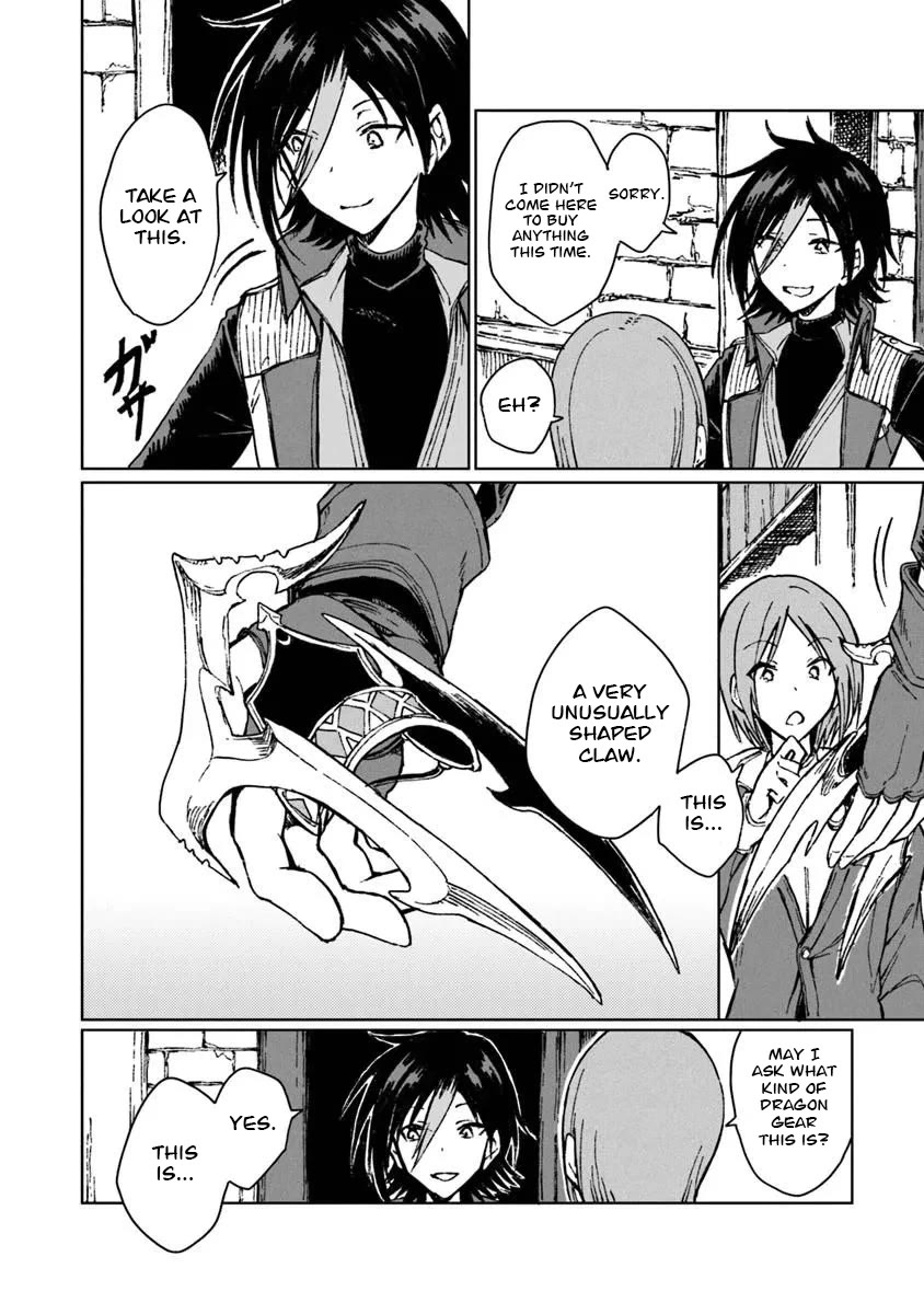 I've Been Kicked Out of an S-Rank Guild. But Only I Can Communicate With Dragons. Before I Knew It, I Became the Greatest Dragon Knight Chapter 43 page 23 - Chapter 43