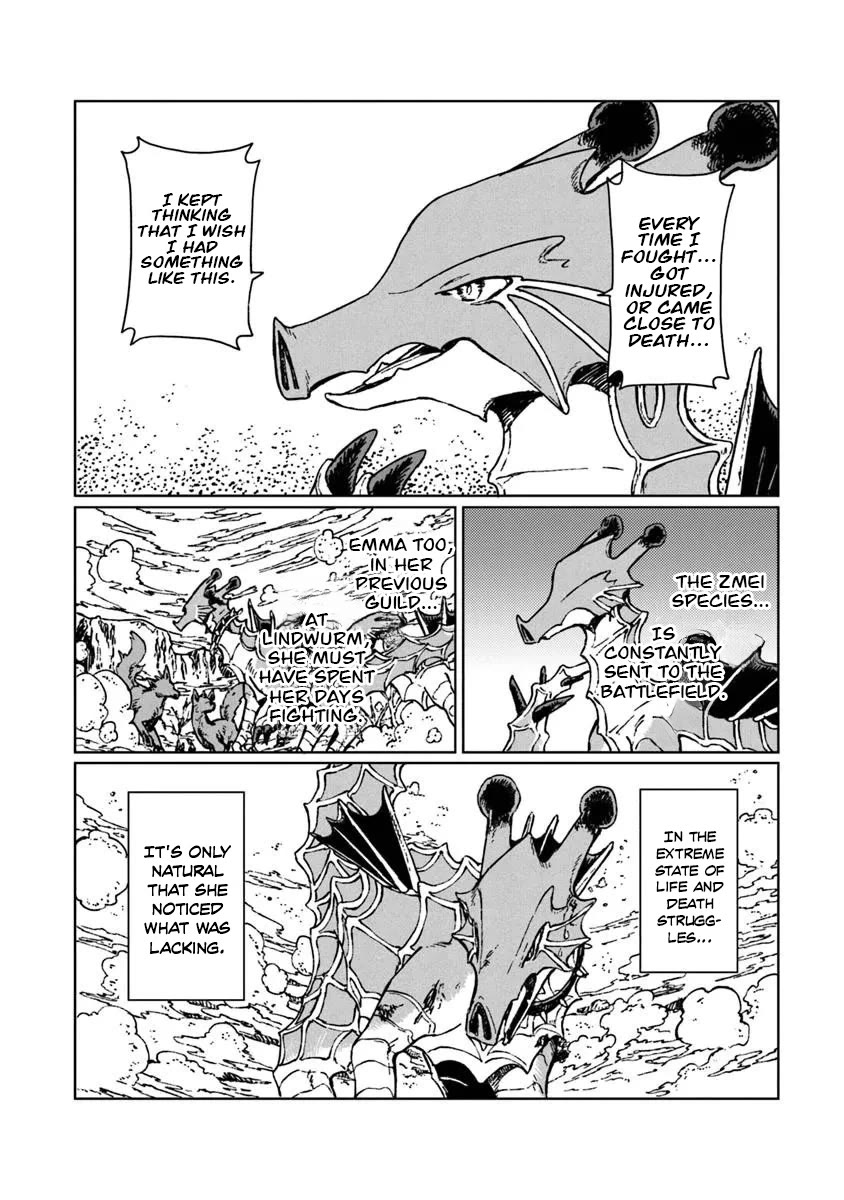 I've Been Kicked Out of an S-Rank Guild. But Only I Can Communicate With Dragons. Before I Knew It, I Became the Greatest Dragon Knight Chapter 43 page 25 - Chapter 43
